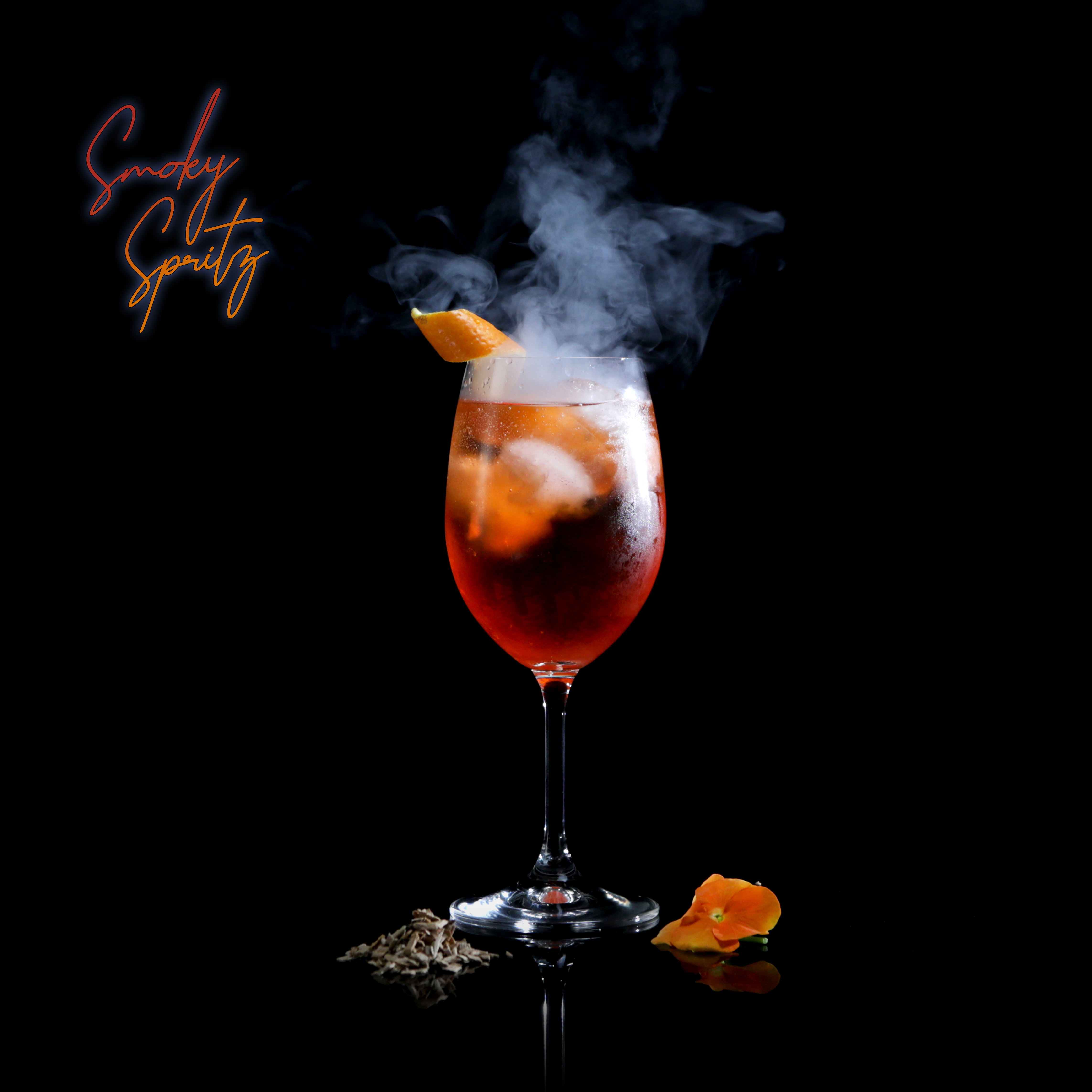 Smoky Spritz